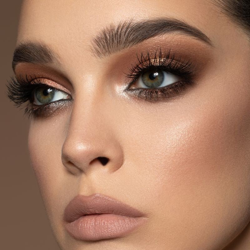 GR Sparkle Glow Eyeshadow - Koosvanderbeek.nl - Golden Rose - Oogschaduw