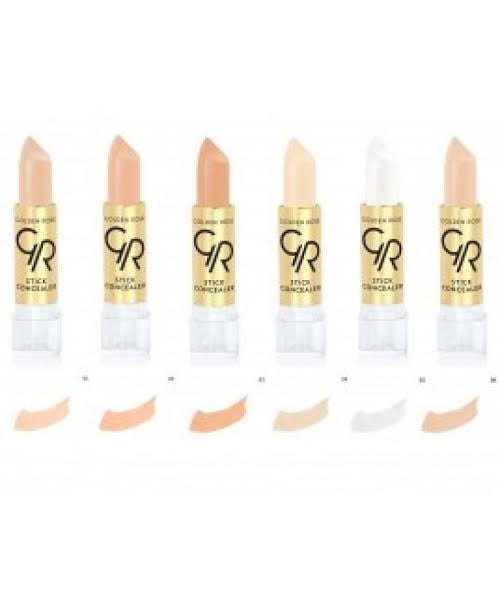 GR Stick Concealer - Koosvanderbeek.nl - Golden Rose - Foundations & concealers