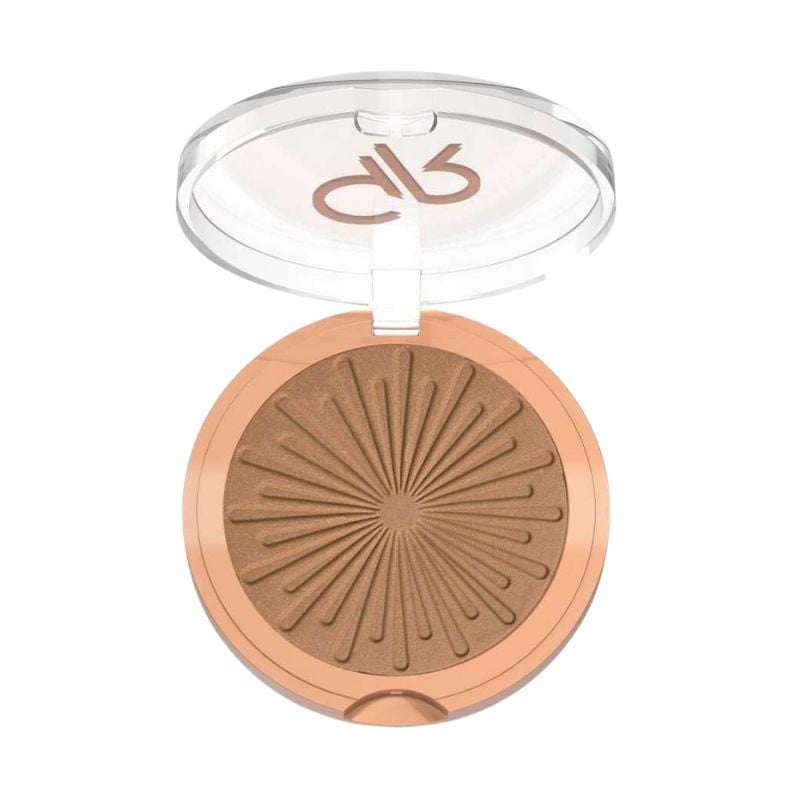GR Sun Bright Bronzer Powder - Koosvanderbeek.nl - Golden Rose - Powders