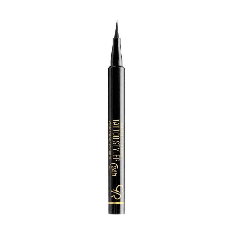 GR Tattoo Styler Waterproof Eyeliner - Koosvanderbeek.nl - Golden Rose - Eyeliner