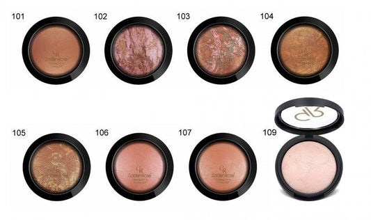 GR Terracotta Stardust - Koosvanderbeek.nl - Golden Rose - Blushes