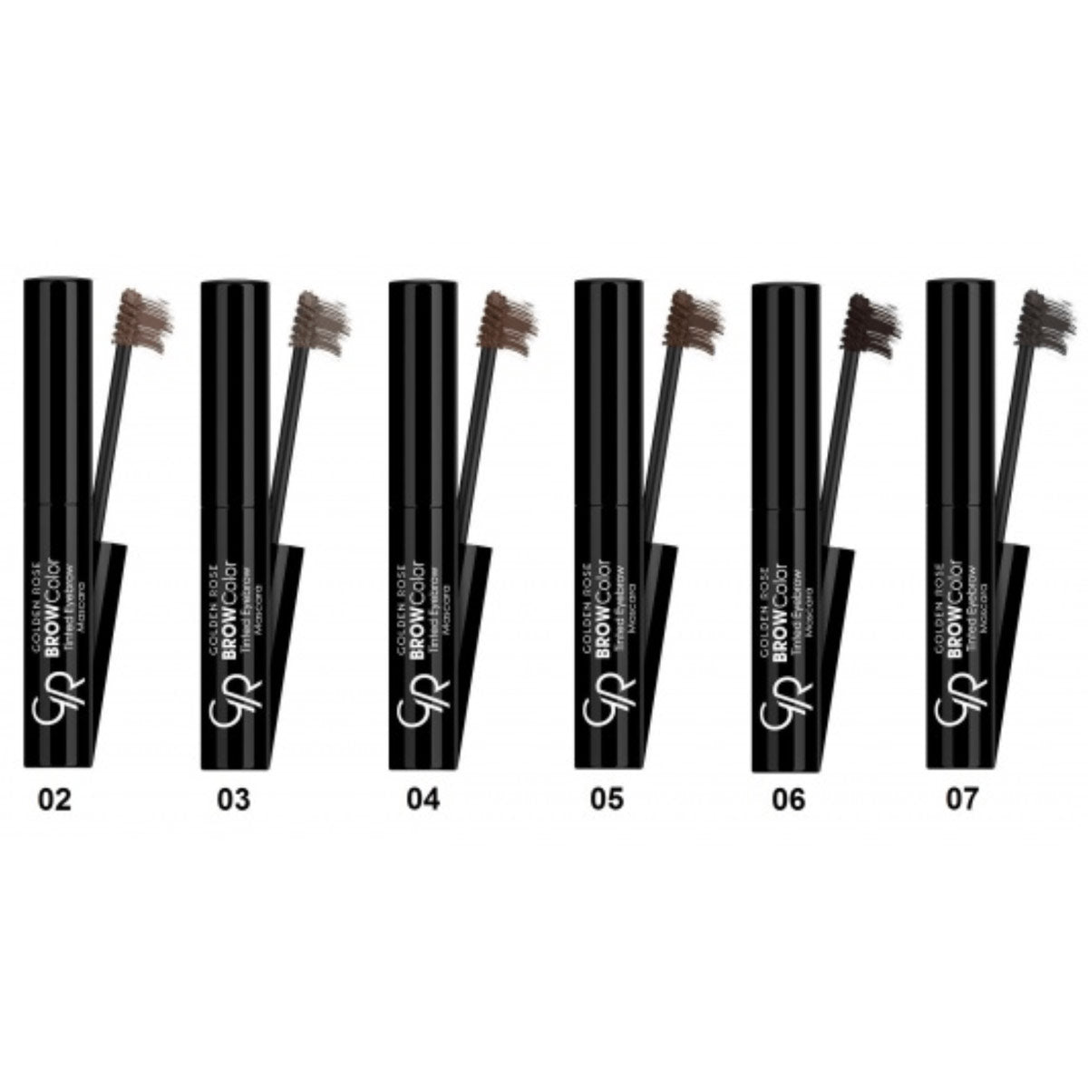 GR Tinted Eyebrow Mascara