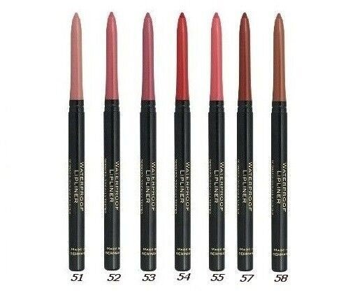 GR Waterproof Lipliner - Koosvanderbeek.nl - Golden Rose - Lipliner