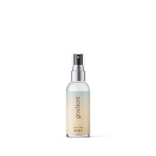 GRADIENT Self Tan Mist 100ml - Koosvanderbeek.nl - GRADIENT - Zelfbruiners