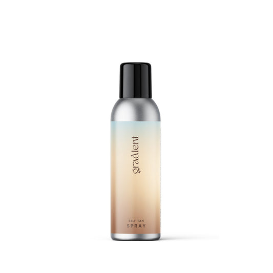 GRADIENT Self Tan Spray 200ml