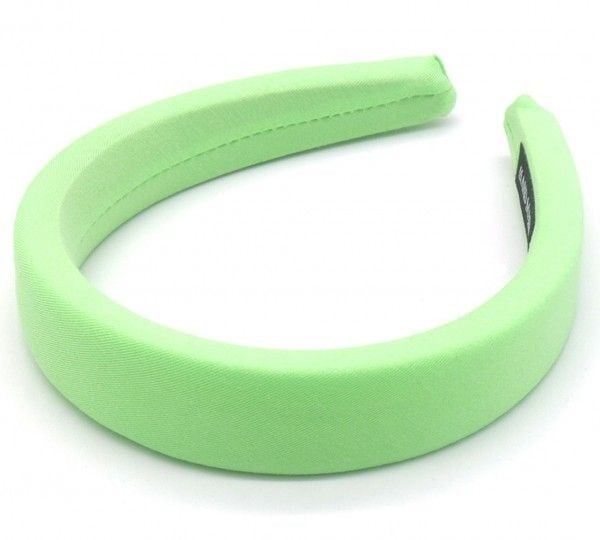 Haarband Groen 3cm - Koosvanderbeek.nl - koosvanderbeek - Haarbanden