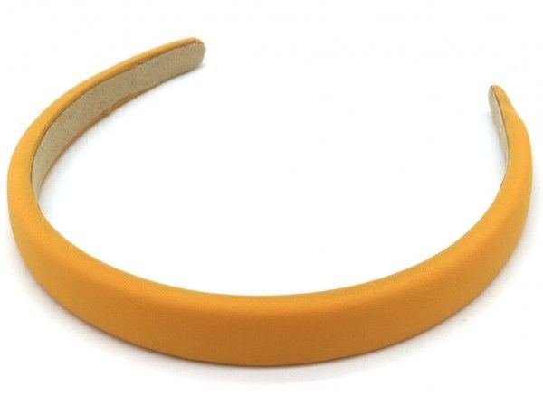 Haarband Oranje 2cm - Koosvanderbeek.nl - koosvanderbeek - Haarbanden