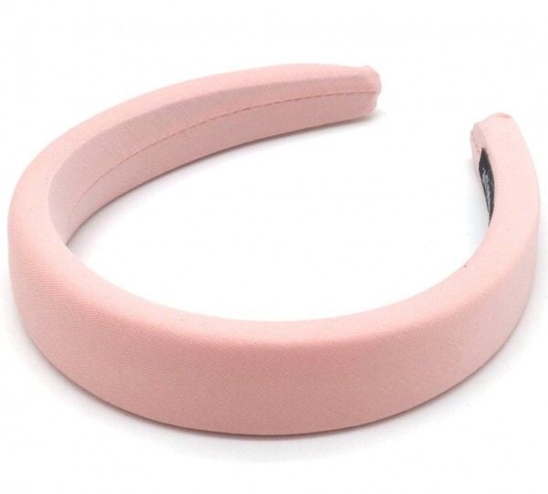 Haarband Roze 3cm - Koosvanderbeek.nl - koosvanderbeek - Haarbanden