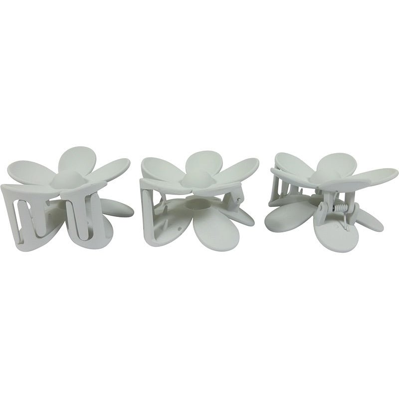 Haarklem Flower 8cm - Koosvanderbeek.nl - koosvanderbeek - Haarmode