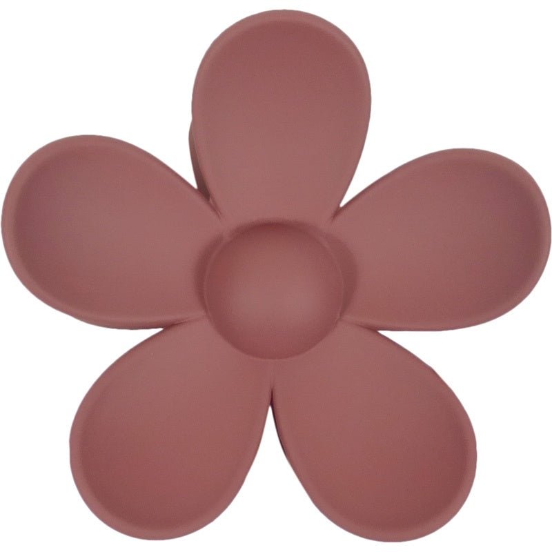 Haarklem Flower 8cm - Koosvanderbeek.nl - koosvanderbeek - Haarmode