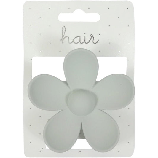 Haarklem Flower 8cm - Koosvanderbeek.nl - koosvanderbeek - Haarmode