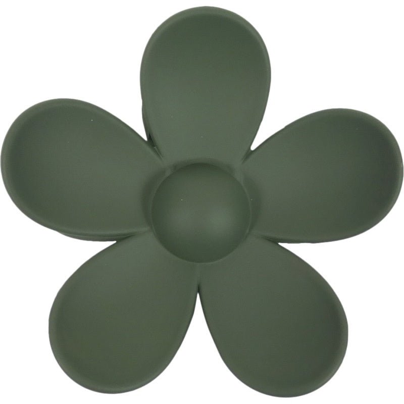 Haarklem Flower 8cm - Koosvanderbeek.nl - koosvanderbeek - Haarmode