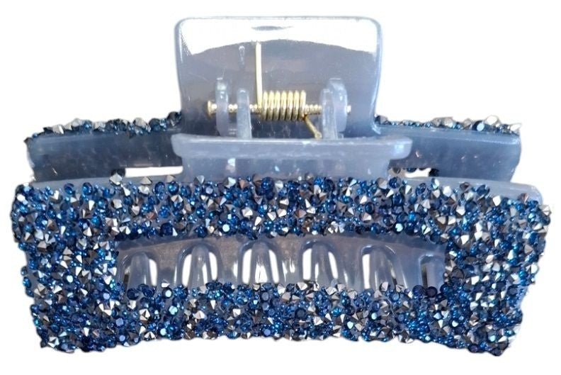 Haarklem glitter - Koosvanderbeek.nl - koosvanderbeek - Haarmode