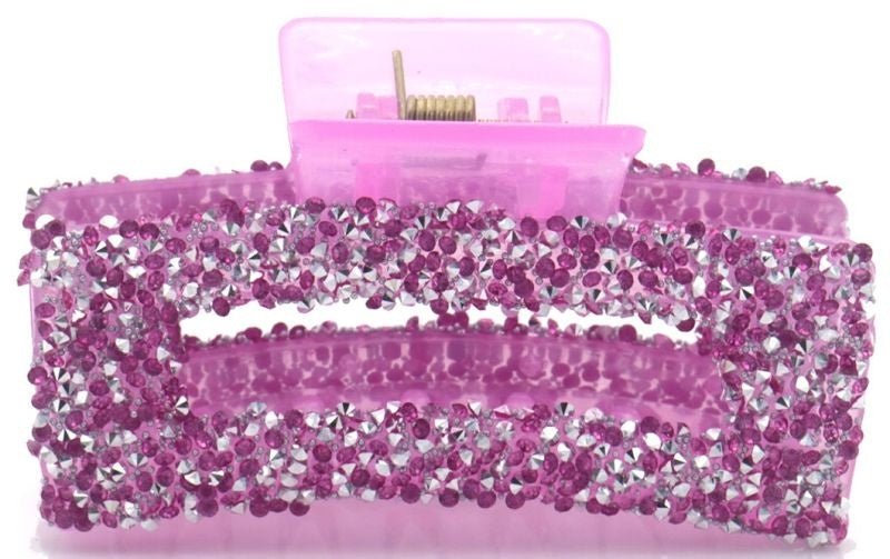 Haarklem glitter - Koosvanderbeek.nl - koosvanderbeek - Haarmode