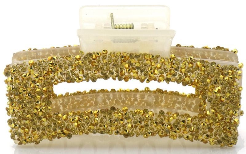 Haarklem glitter - Koosvanderbeek.nl - koosvanderbeek - Haarmode