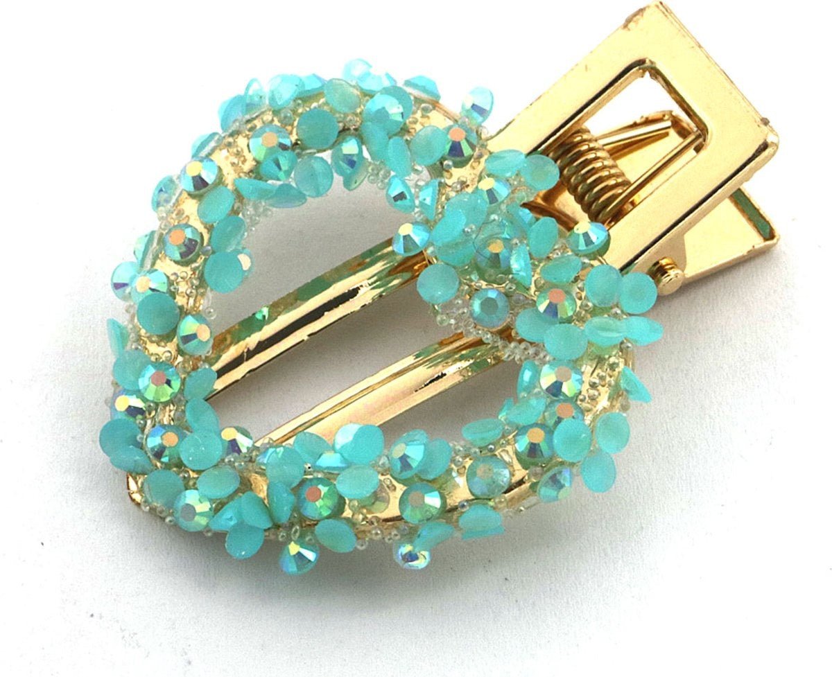 Haarklem Heart Sparkle - Koosvanderbeek.nl - koosvanderbeek - Haarmode