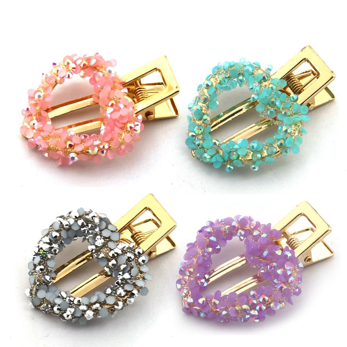 Haarklem Heart Sparkle - Koosvanderbeek.nl - koosvanderbeek - Haarmode
