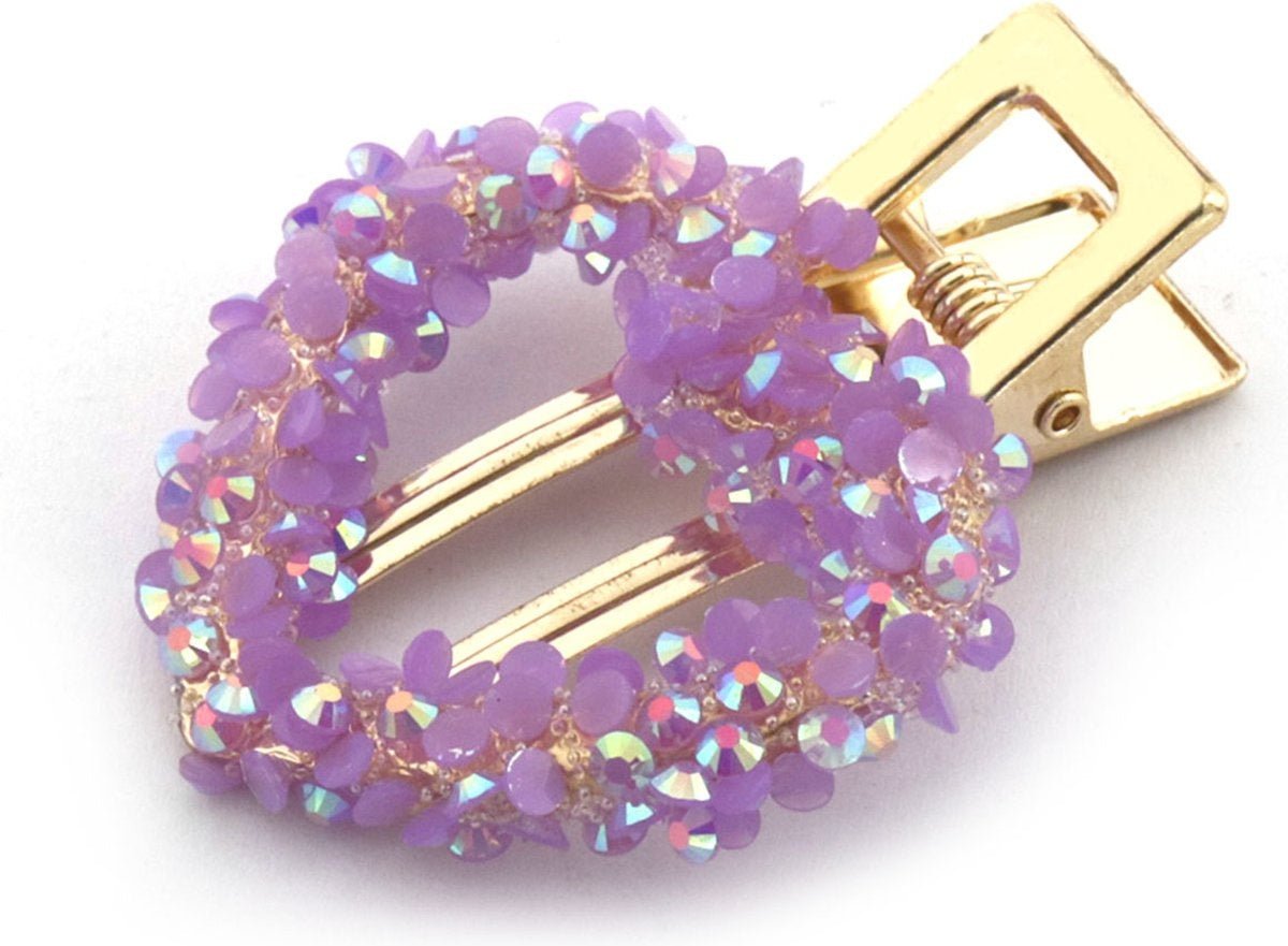 Haarklem Heart Sparkle - Koosvanderbeek.nl - koosvanderbeek - Haarmode