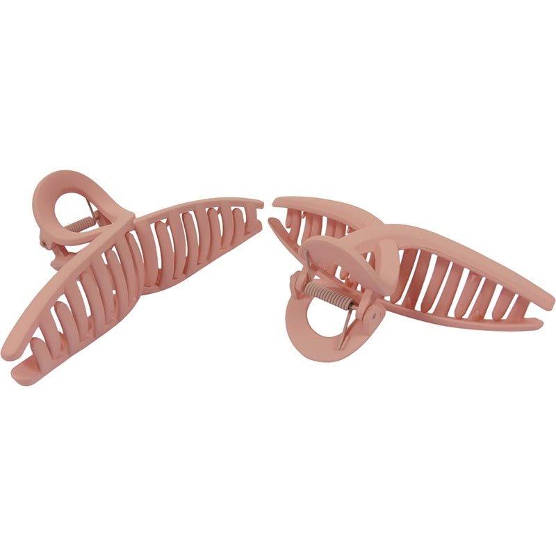 Haarklem Loop Mat 13cm - Koosvanderbeek.nl - koosvanderbeek - Haarmode