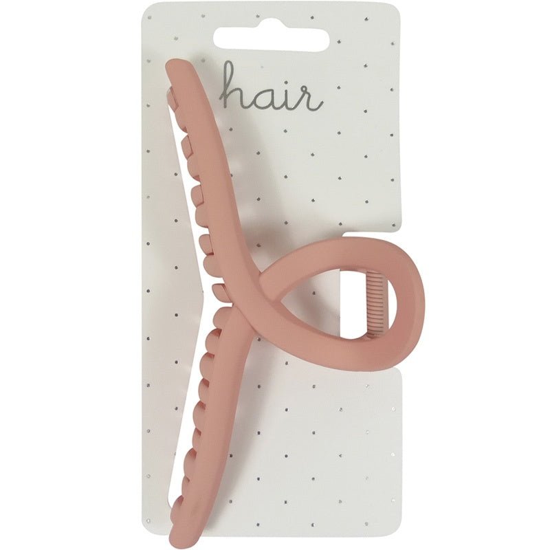 Haarklem Loop Mat 13cm - Koosvanderbeek.nl - koosvanderbeek - Haarmode