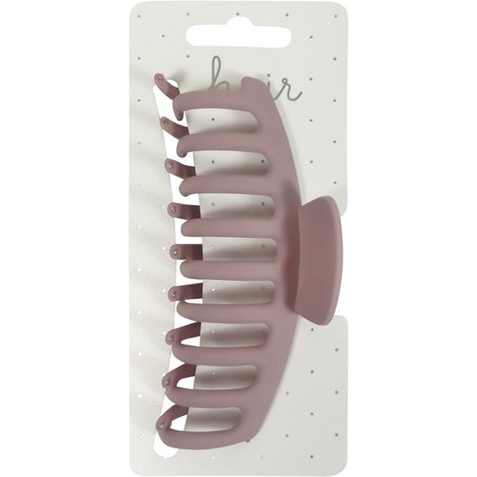 Haarklem Ronde Tanden Mat 11cm - Koosvanderbeek.nl - koosvanderbeek - Haarmode