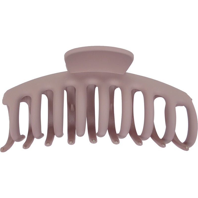 Haarklem Ronde Tanden Mat 11cm - Koosvanderbeek.nl - koosvanderbeek - Haarmode