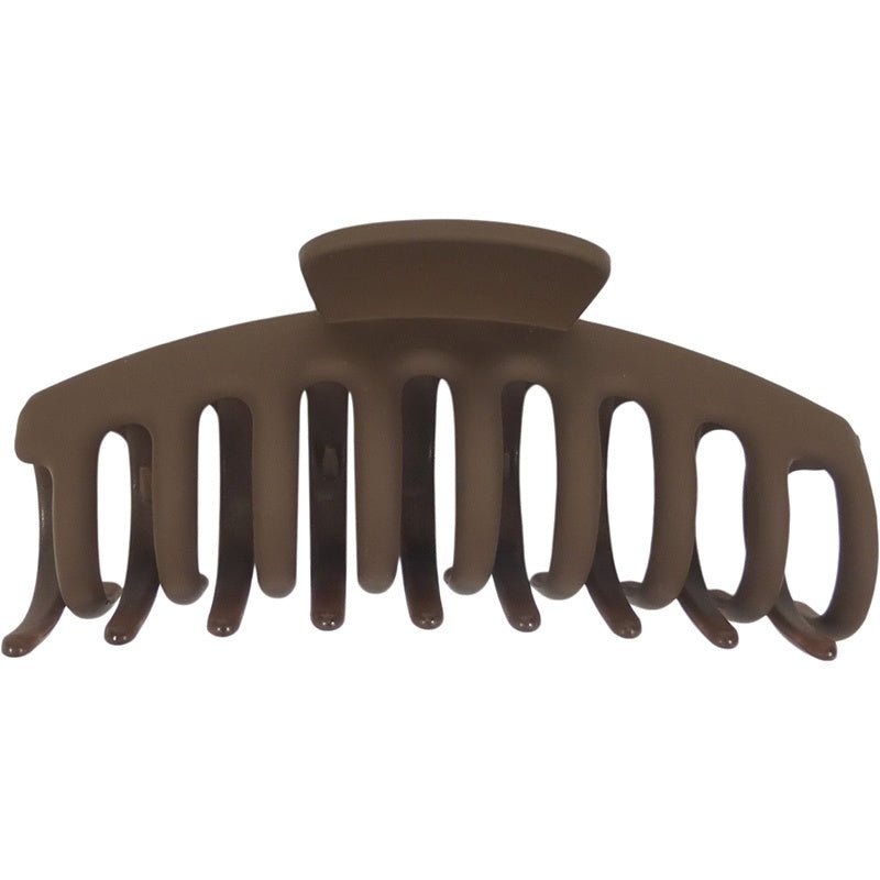 Haarklem Ronde Tanden Mat 11cm - Koosvanderbeek.nl - koosvanderbeek - Haarmode