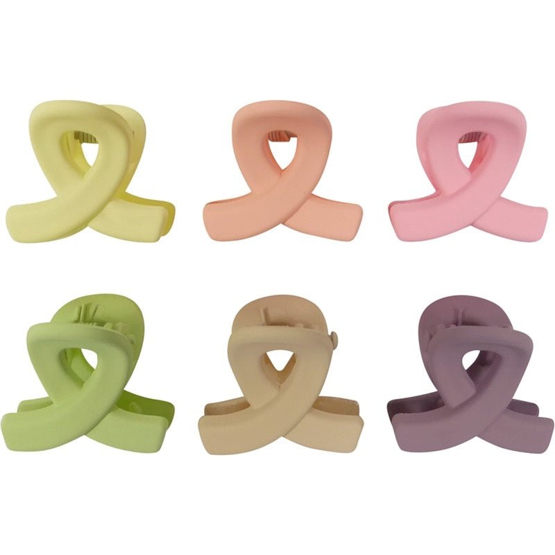 Haarklem Set Loop 2cm - Koosvanderbeek.nl - koosvanderbeek - Haarmode