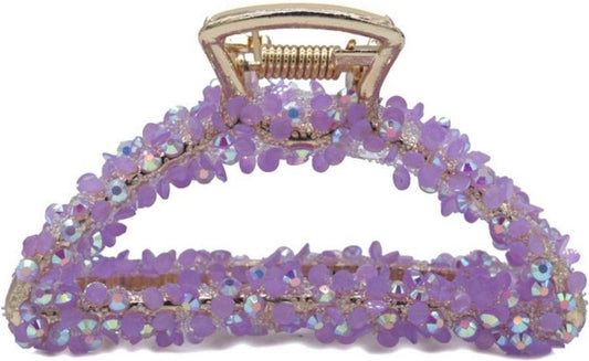 Haarklem Sparkle 8cm - Koosvanderbeek.nl - koosvanderbeek - Haarmode