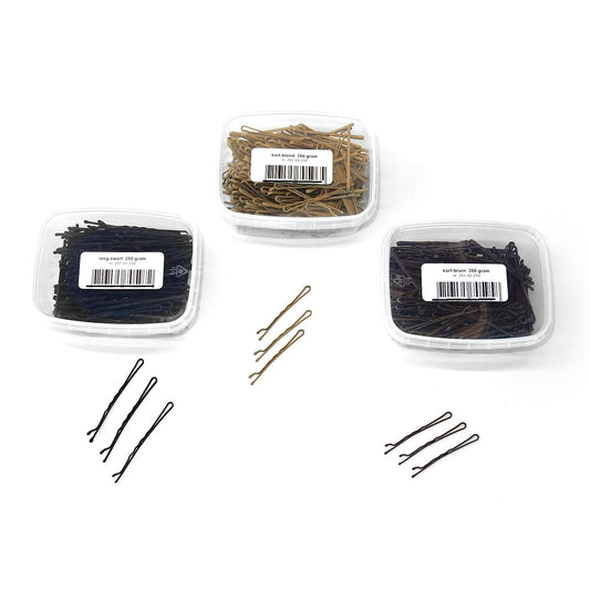 Haarschuifjes Doos 250g - Koosvanderbeek.nl - koosvanderbeek - Schuifjes & spelden