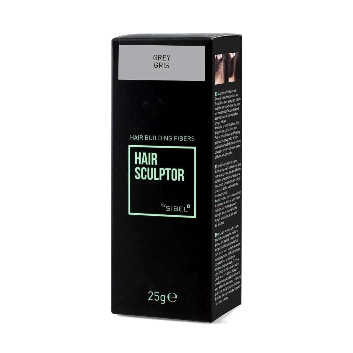 Hair Sculptor Fiber Powder 25g - Koosvanderbeek.nl - Sibel - Semi - permanente kleuring
