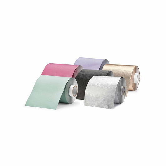 Hairdressers Embossed Alufolie 100m - Koosvanderbeek.nl - Bratt - Folies