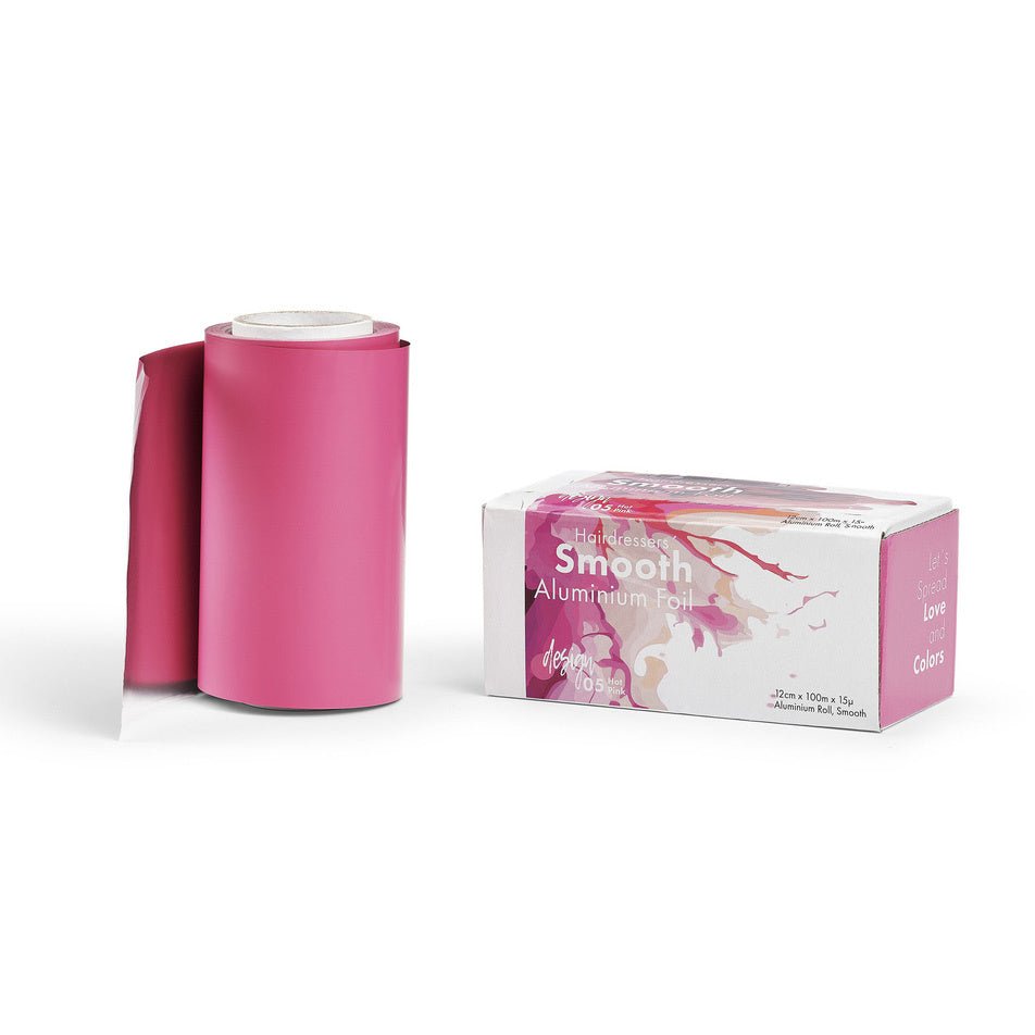 Hairdressers Smooth Alufolie 100m - Koosvanderbeek.nl - Bratt - Folies