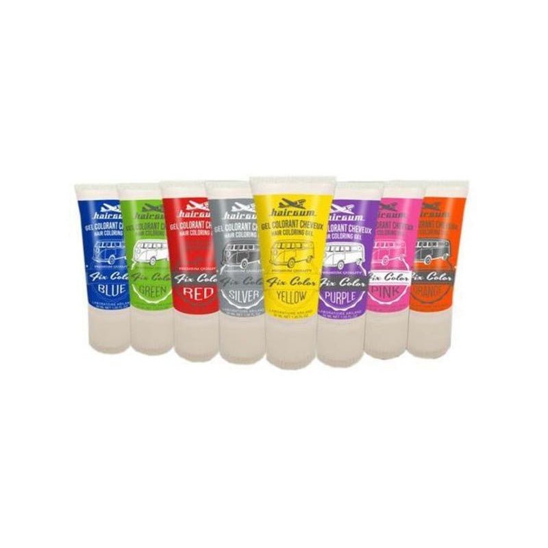 Hairgum Fix Color Tube 30ml - Koosvanderbeek.nl - Hairgum - Kleurspray & kleurgel