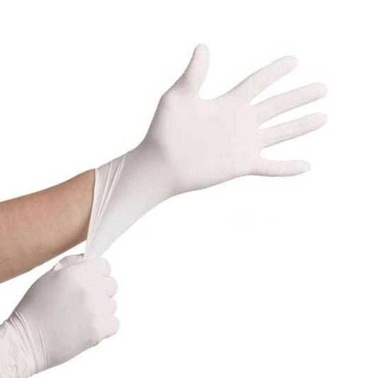 Handschoenen Vinyl Poedervrij Medium 100st - Koosvanderbeek.nl - koosvanderbeek - Handschoenen
