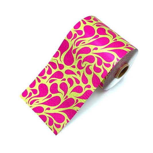 Happy Foils Coco Embossed Highlight Folie 100m - Koosvanderbeek.nl - Happy Foils - Folies