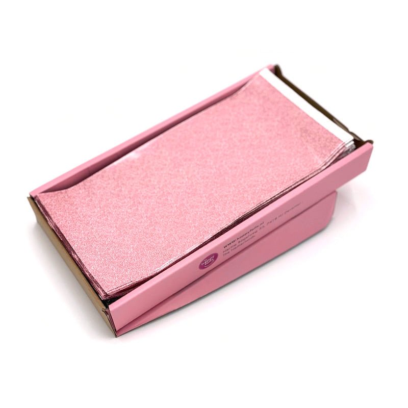 Happy Foils Pre Cut Sheets Folie Pink 300st - Koosvanderbeek.nl - Happy Foils - Folies