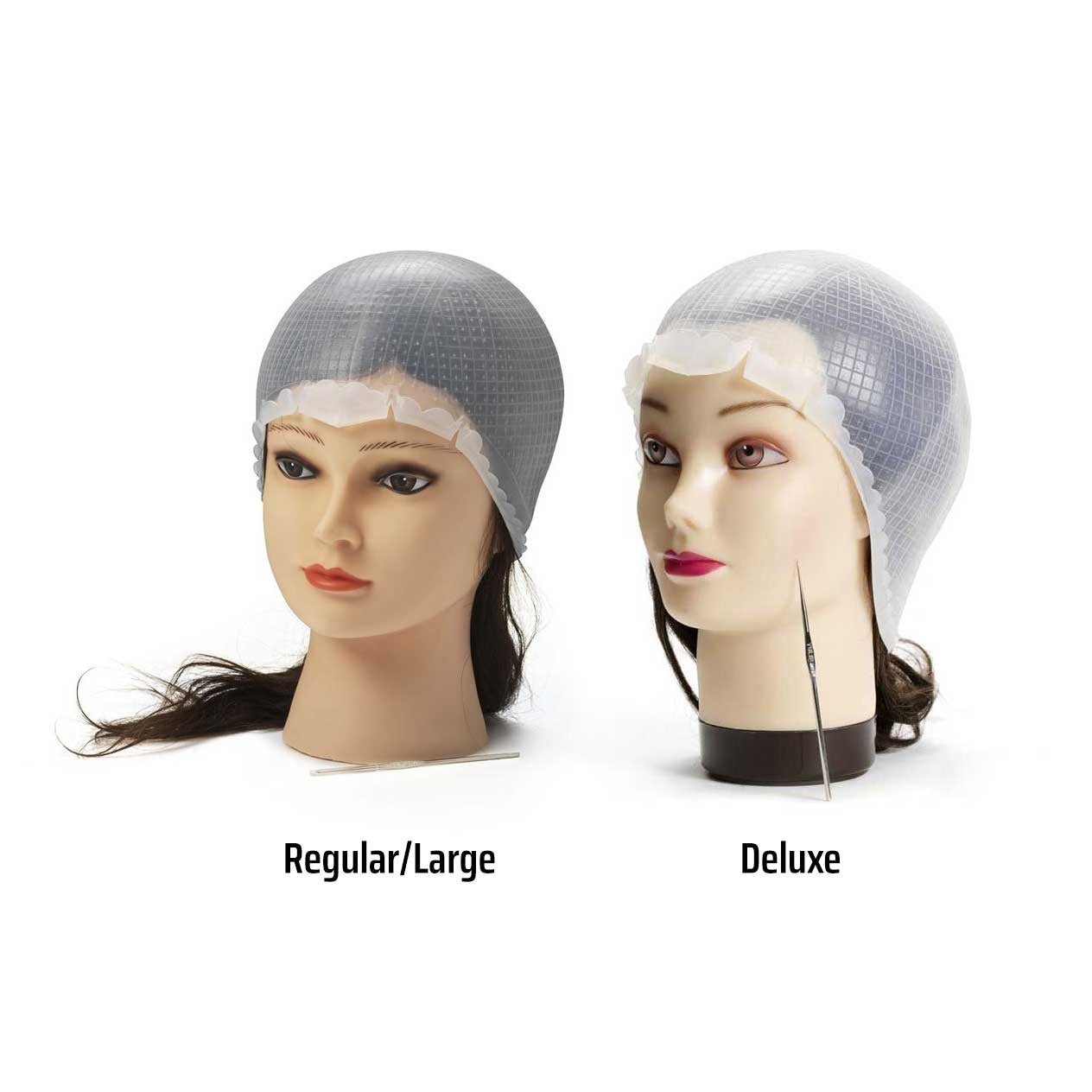 Hi - Lite Cap Siliconen Blondeermuts - Koosvanderbeek.nl - koosvanderbeek - Blondeer accessoires