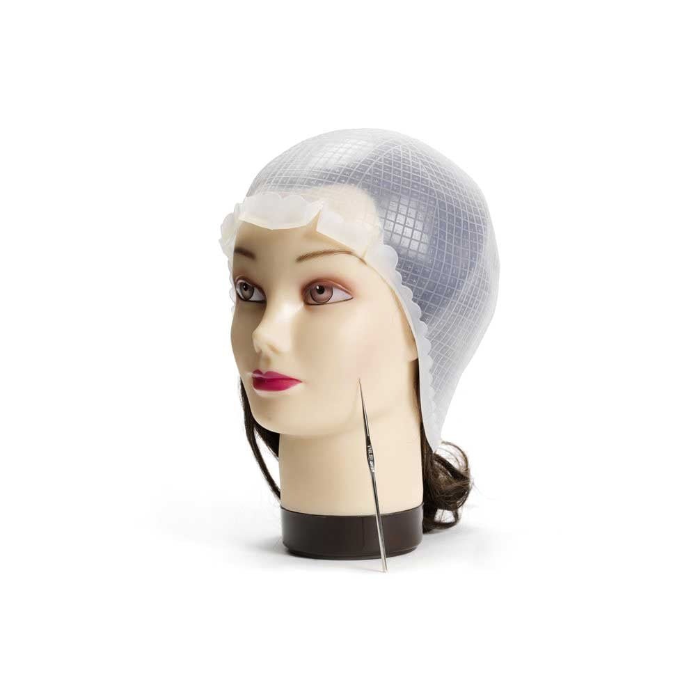 Hi - Lite Cap Siliconen Blondeermuts - Koosvanderbeek.nl - koosvanderbeek - Blondeer accessoires