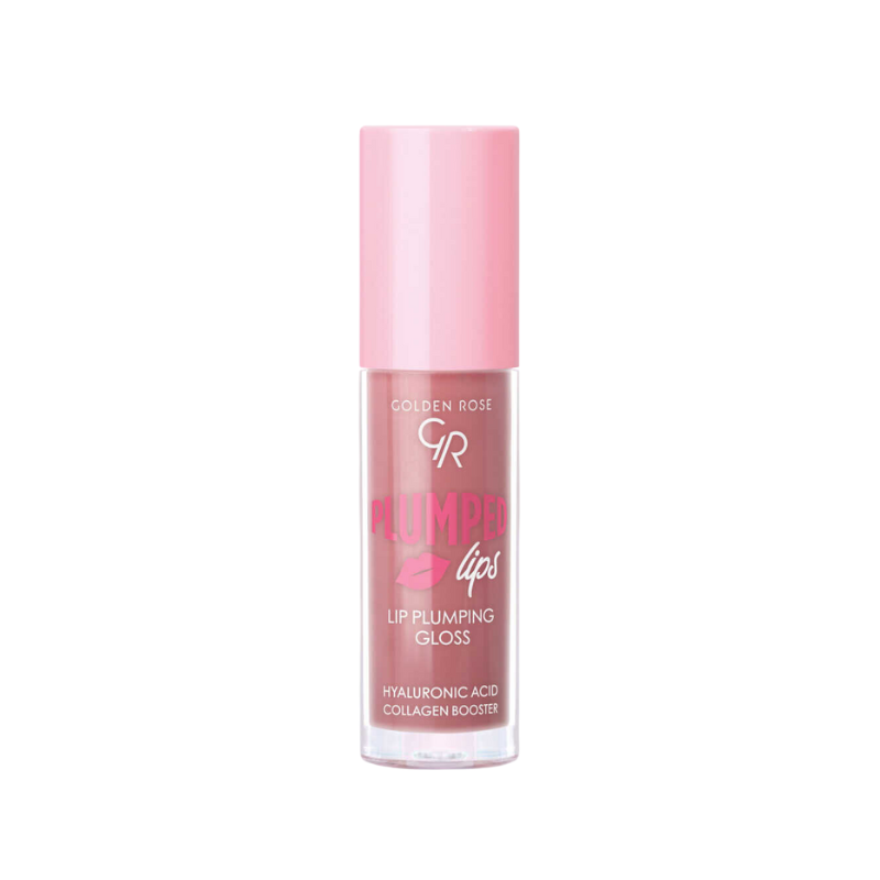 GR Plumped Lips Lip Plumping Gloss