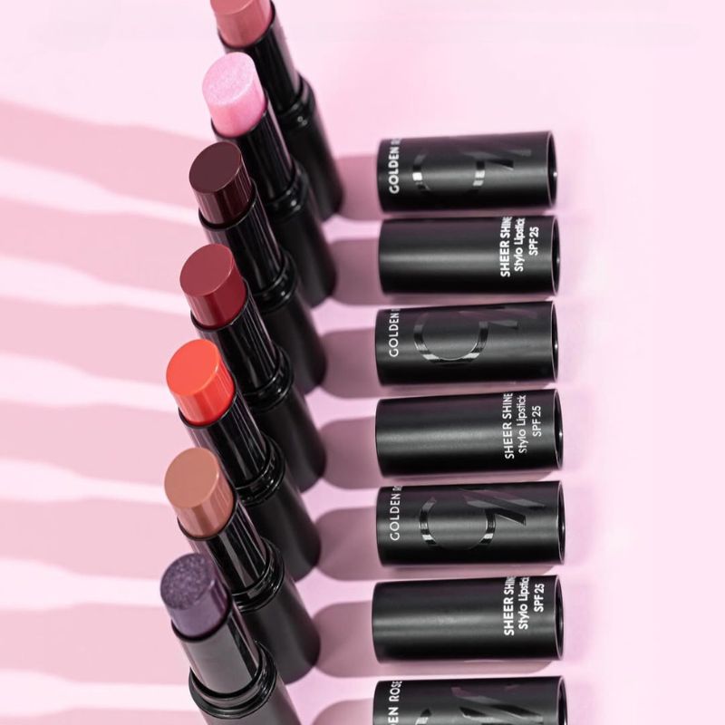GR Sheer Shine Lipstick