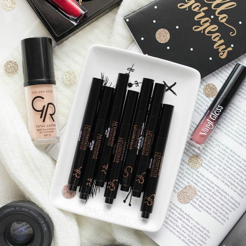 GR HD Concealer High Definition