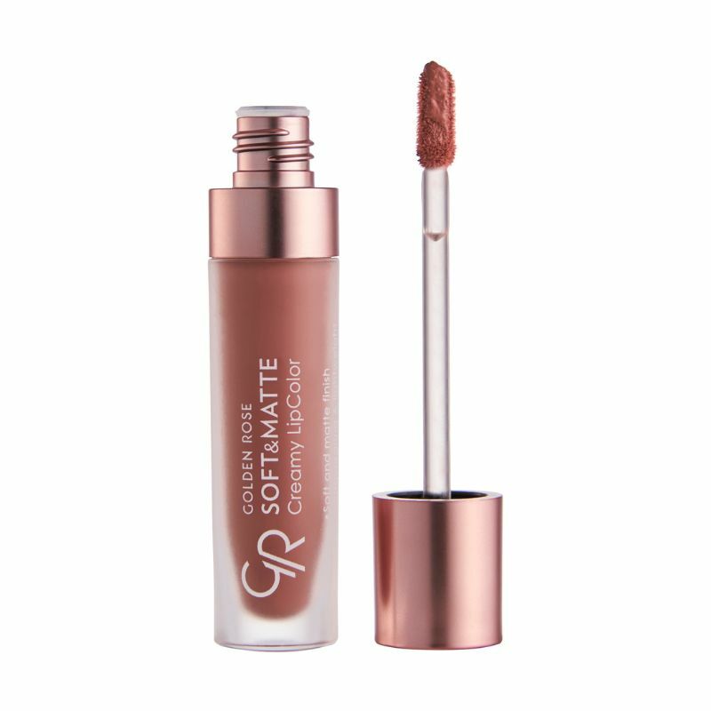 GR Soft & Matte Creamy Lipcolor