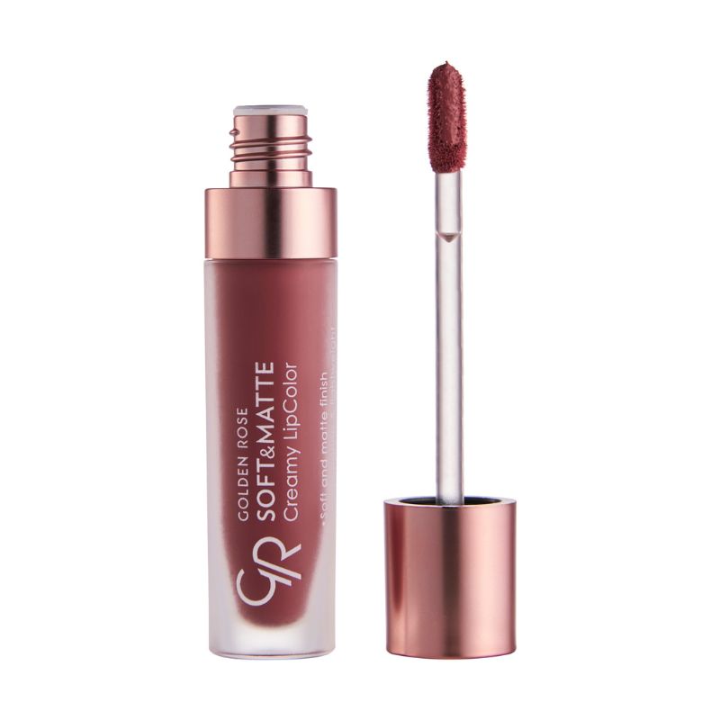 GR Soft & Matte Creamy Lipcolor