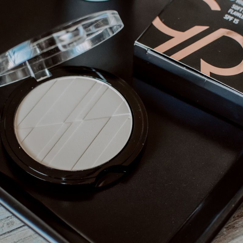 GR HD Powder High Definition