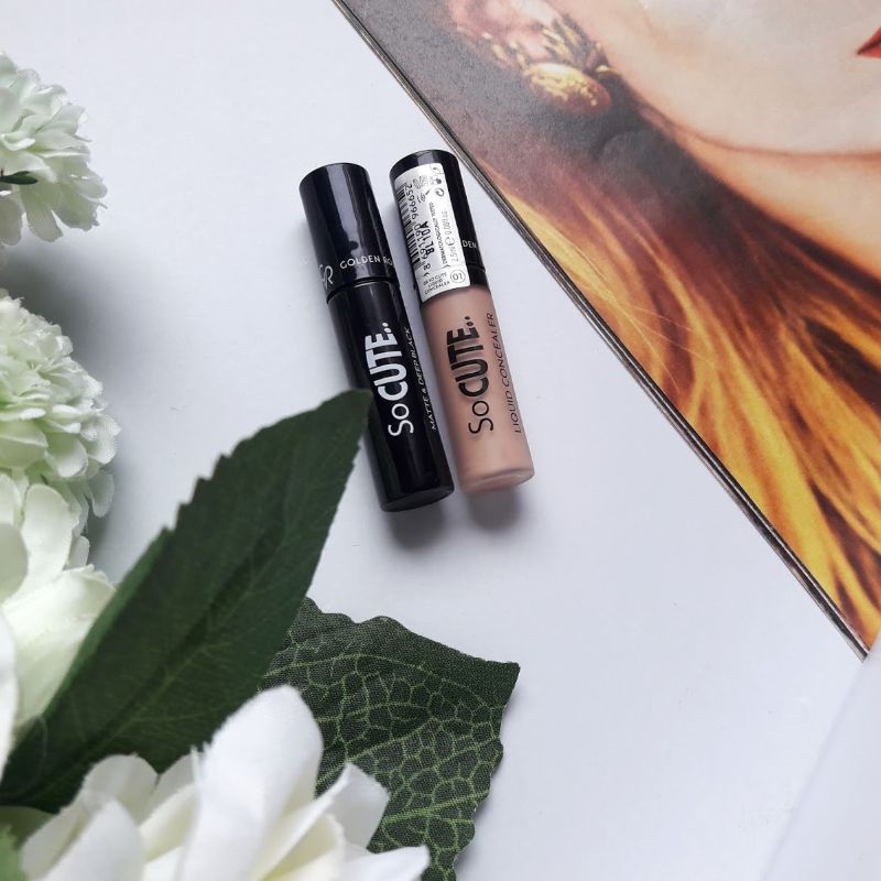 GR So Cute Liquid Concealer