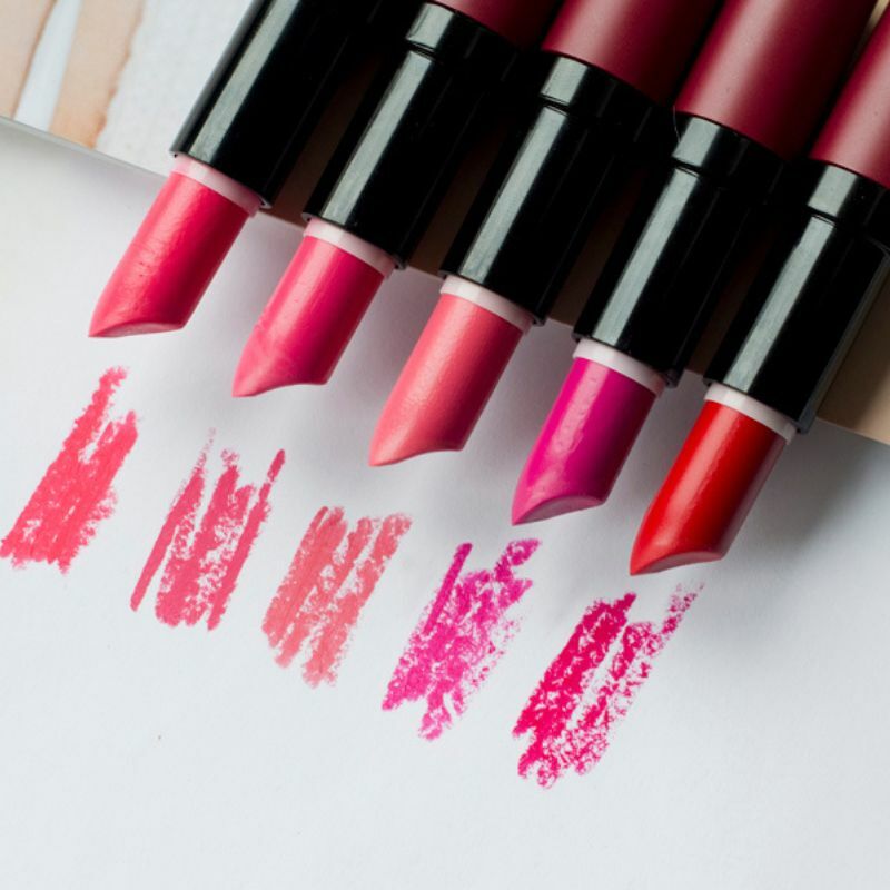 GR Velvet Matte Lipstick