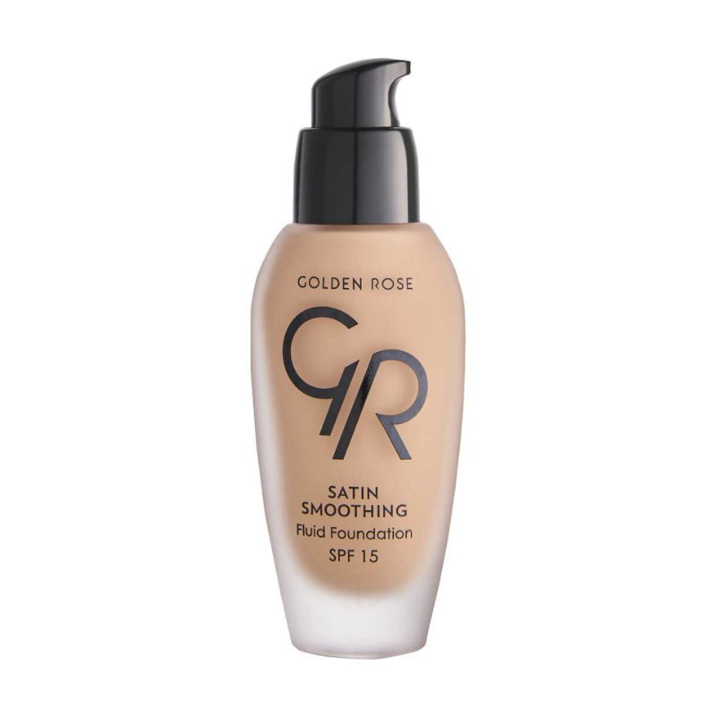 GR Satin Fluid Foundation