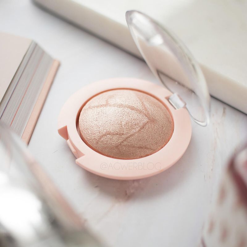 GR Nude Look Gebackener Lidschatten