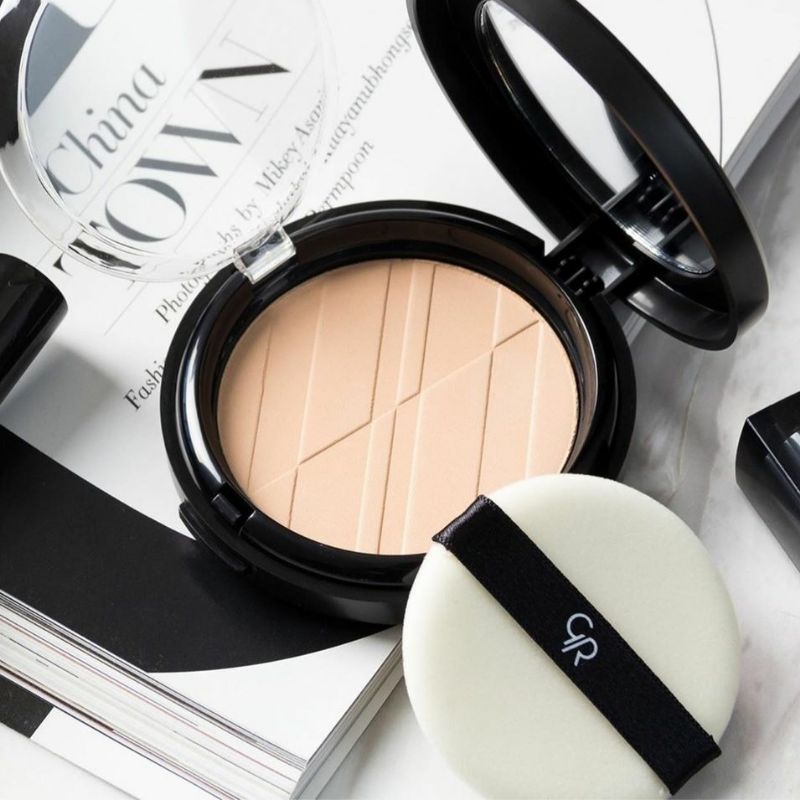 GR Longstay Matte Face Powder